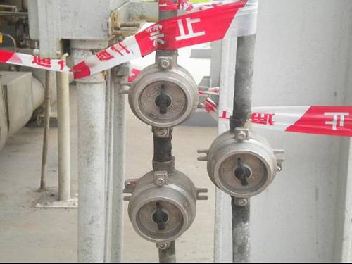 处理厂样板工程