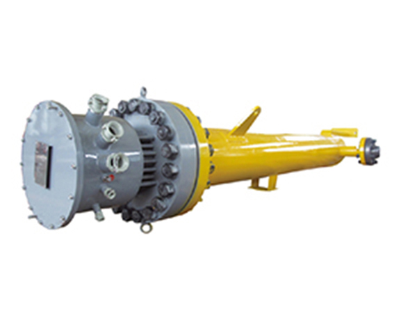 天然加热器 125kw 8.5MPa