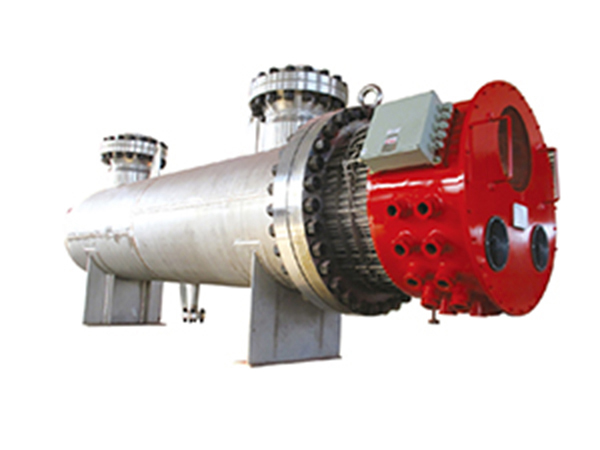 氮气加热器  2500KW