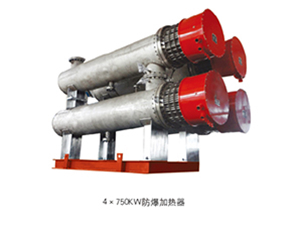 4x75QKW防爆加热器