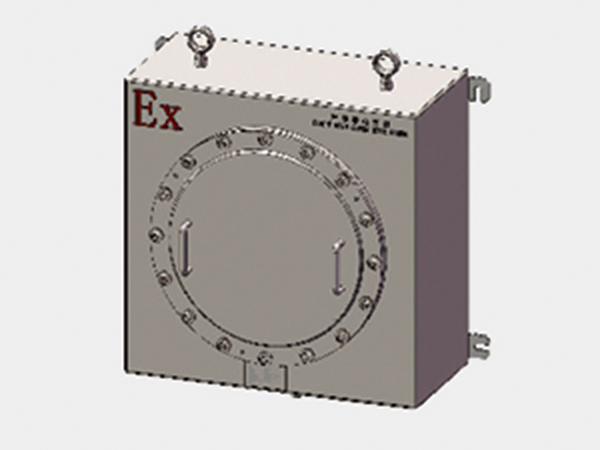 BST-DB高压防爆接线箱(IIC)
