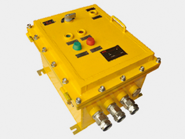 BST-DLK(MK)防爆动力（照明）控制箱