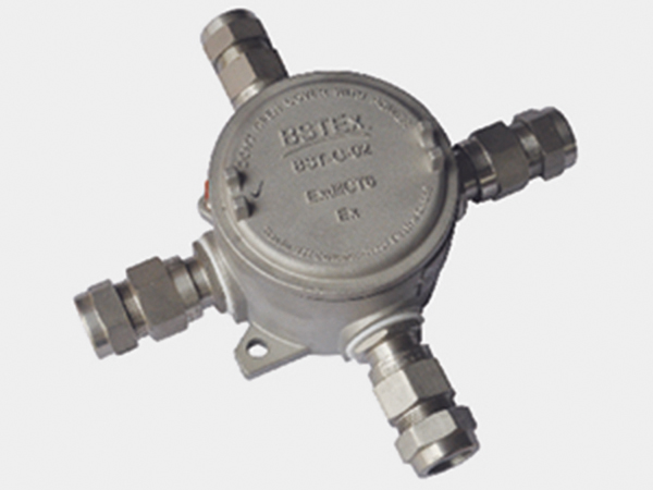 BST-G-02系列防爆接线盒