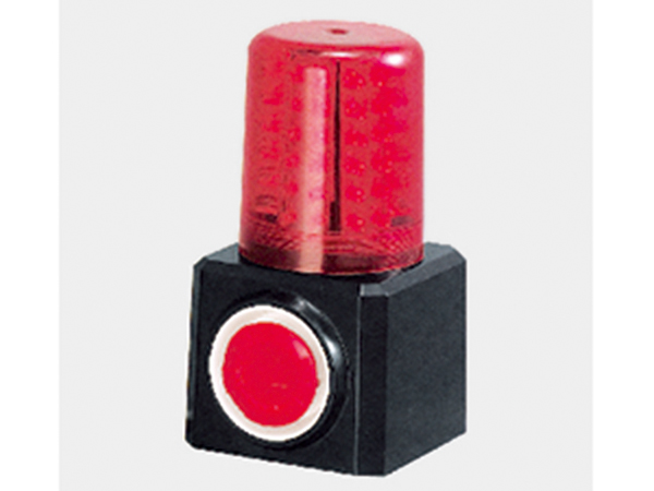 BST6340多功能声光报警灯