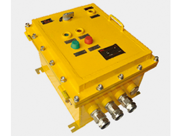 BST-DLK(MK）防爆动力（照明）控制箱(IIB)